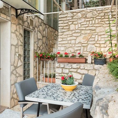 Luxury 1 Bedroom Apartment In Rabac Luaran gambar