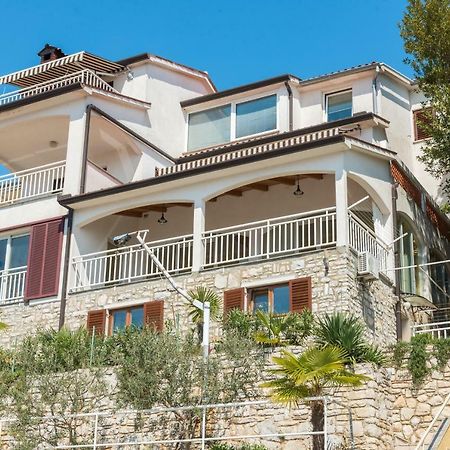 Luxury 1 Bedroom Apartment In Rabac Luaran gambar