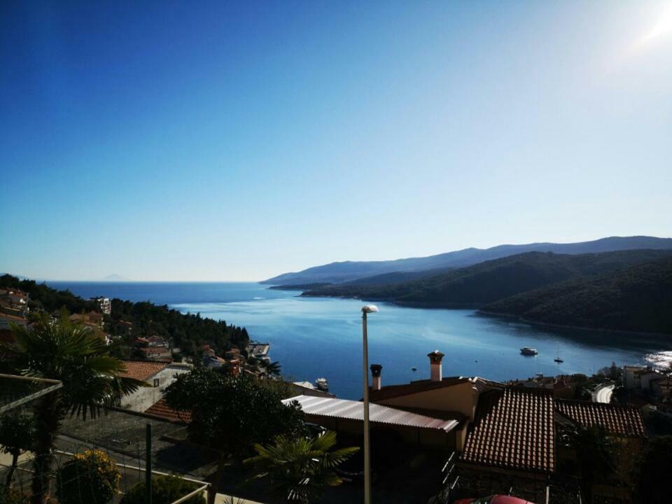 Luxury 1 Bedroom Apartment In Rabac Luaran gambar
