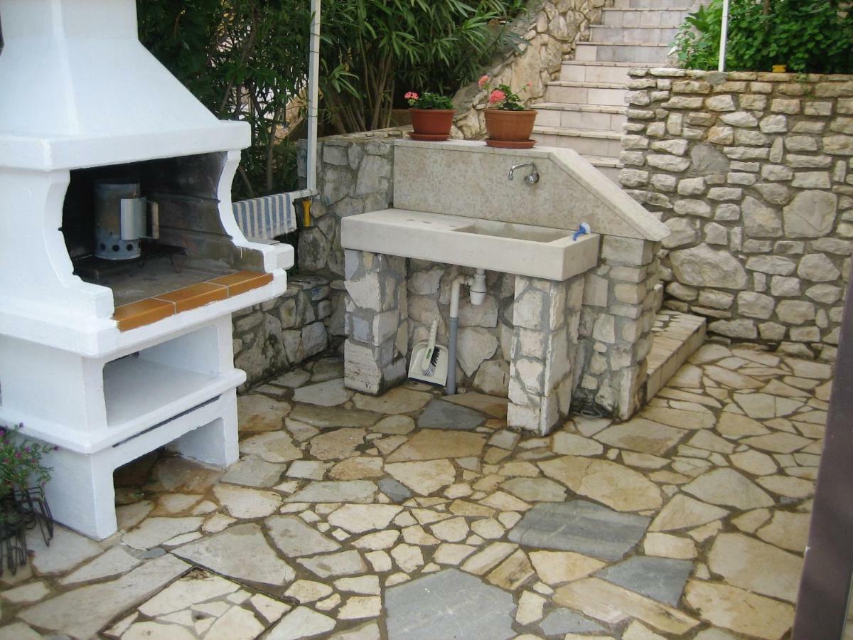 Luxury 1 Bedroom Apartment In Rabac Luaran gambar