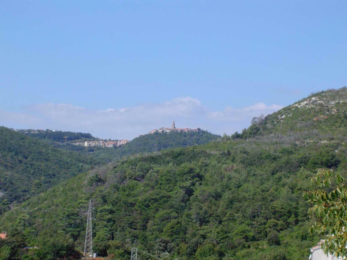 Luxury 1 Bedroom Apartment In Rabac Luaran gambar