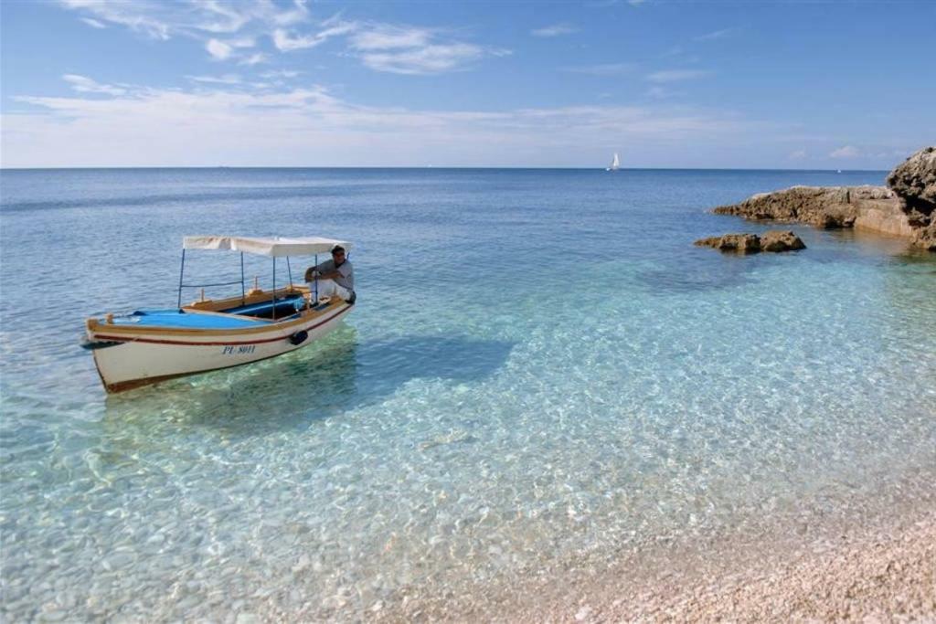 Luxury 1 Bedroom Apartment In Rabac Luaran gambar