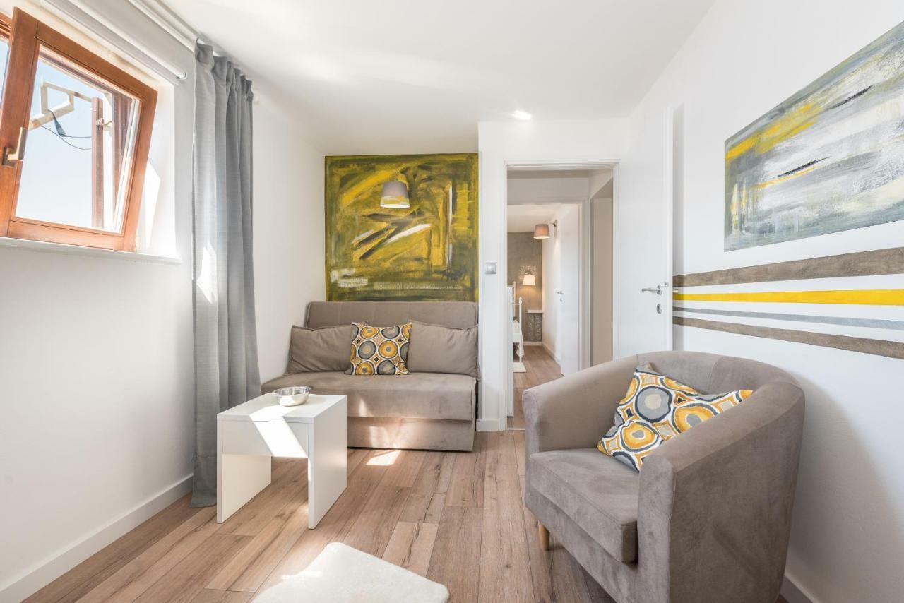 Luxury 1 Bedroom Apartment In Rabac Luaran gambar