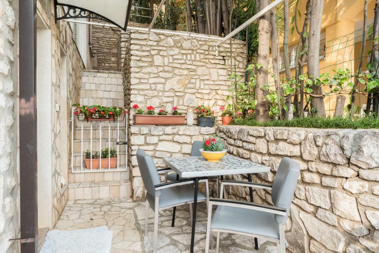 Luxury 1 Bedroom Apartment In Rabac Luaran gambar